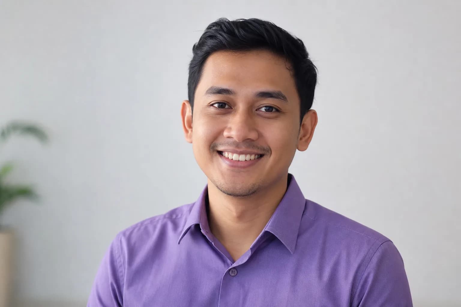 Andi Prasetyo — Penulis Kalkulator Jadian Foto Andi Prasetyo, penulis dan pengembang Kalkulator Jadian dari Indonesia